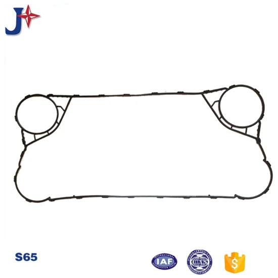 Ss304/316L API Sigma37 Heat Exchanger Plate in 0.5mm 0.6mm Plate Heat Exchanger Spare Parts