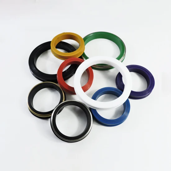 Manufacturers Stocks Oil Resistant Fluorine Rubber O-Ring 2 