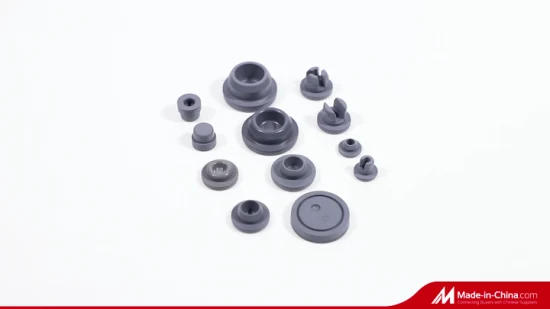 20p9 Rubber Gasket Made of Isoprene Material for I. V Field