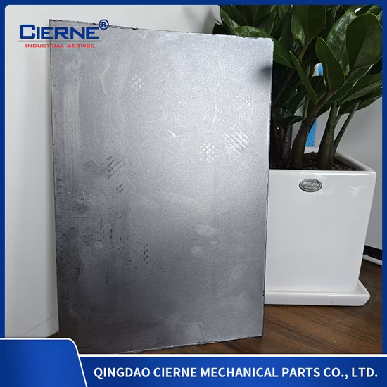 Reinforced Graphite Composite Gasket with Tinplate